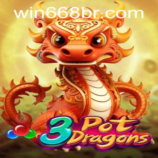 Discover the Thrills of 3PotDragons on Win668.bet