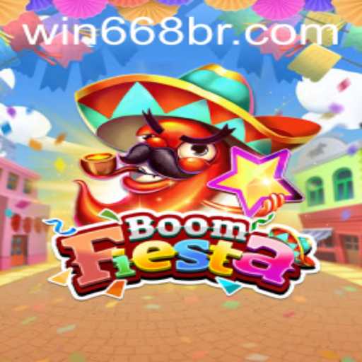 BoomFiesta: A Thrilling Arcade Adventure with win668.bet
